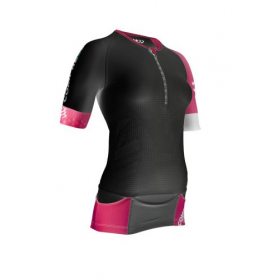 COMPRESSPORT TR3 Aero top dámské černé