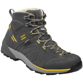 GARMONT SANTIAGO GTX M dark grey/yellow