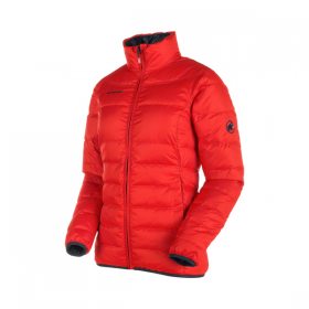 Mammut Whitehorn IN Jacket Women spicy-marine