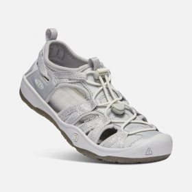 Keen MOXIE SANDAL JR silver