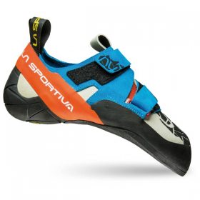 La Sportiva Otaki Men Blue/Flame