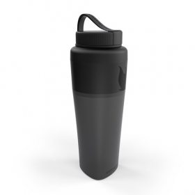 Light My Fire Pack-Up Bottle black