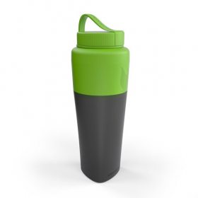 Light My Fire Pack-Up Bottle green