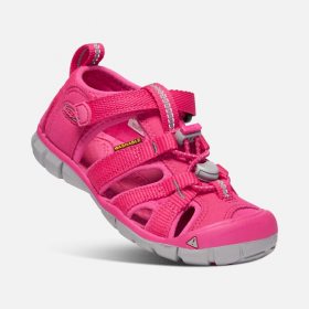 KEEN Seacamp II CNX Jr hot pink