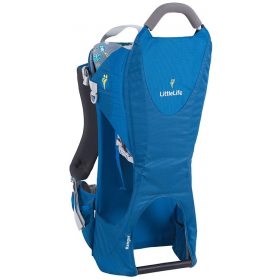 LittleLife Ranger S2 Child Carrier blue