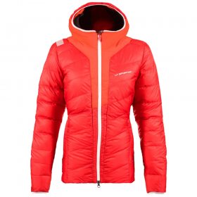 La Sportiva Frequency Down Jacket W garnet / pumpkin