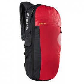 PIEPS JETFORCE BT Pack 10 S/M chili-red