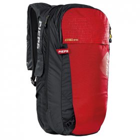 PIEPS JETFORCE BT Pack 25 S/M chili-red