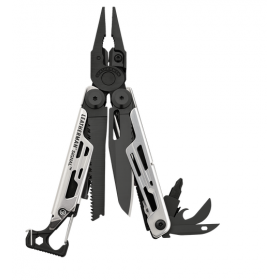 Leatherman Signal black/silver