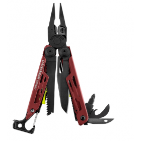 Leatherman SIGNAL crimson