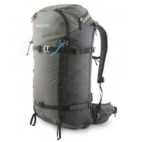 Pinguin Ridge 40 black