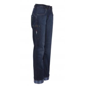 Chillaz Working Pant indigo