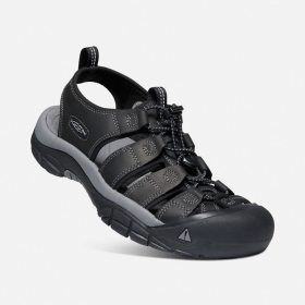 KEEN NEWPORT M black/steel grey