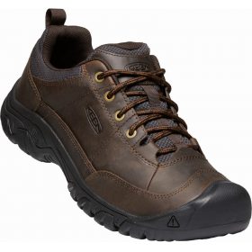 KEEN TARGHEE III OXFORD M dark eart/mulch