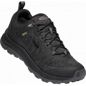 KEEN TERRADORA II WP W black/magnet