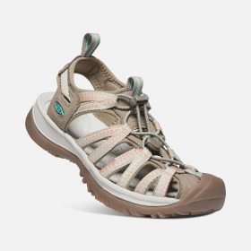 KEEN WHISPER W taupe/coral