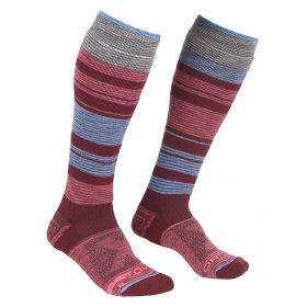 Ortovox ALL MOUNTAIN LONG SOCKS WARM W multicolour