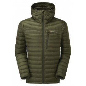 Montane Featherlite Down Jacket kelp green