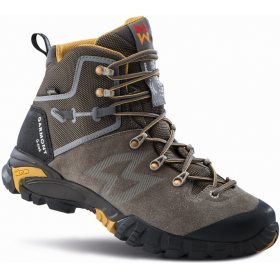 GARMONT G-TREK HIGH GTX M taupe/dark yellow