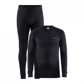 CRAFT CORE Dry Baselayer M černá 1909707-999000