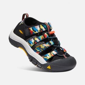 KEEN NEWPORT H2 JR black/multi