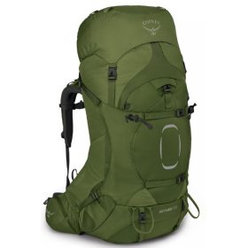 Osprey AETHER 65 II garlic mustard green S/M