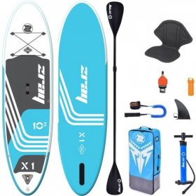 ZRAY paddleboard X1 X-Rider Combo 10´2&quot;