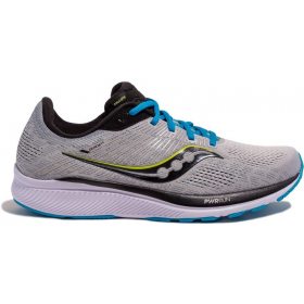 SAUCONY GUIDE 14 alloy/cobalt