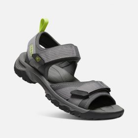 KEEN TARGHEE III OPEN TOE H2 M steel grey/evening primrose