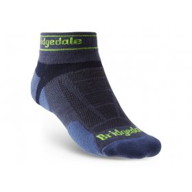 Bridgedale Trail Run UL T2 MS Low blue