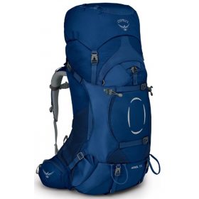 OSPREY ARIEL 55 II ceramic blue WM/WL