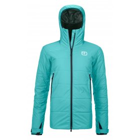 Ortovox Zinal Jacket W ice waterfall