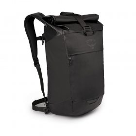 OSPREY TRANSPORTER ROLL TOP black