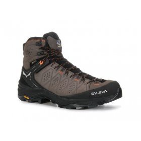 Salewa MS ALP TRAINER 2 Mid GTX wallnut/fluo orange