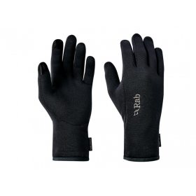 RAB POWER STRETCH CONTACT GLOVE black