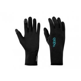 RAB POWER STRETCH CONTACT WOMAN black