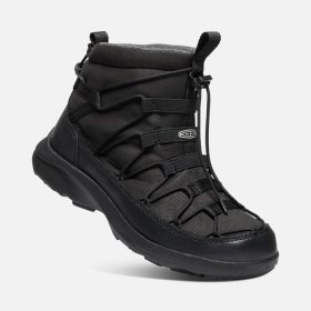 Keen UNEEK SNK CHUKKA II WP W black/black