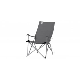 Coleman Sling Chair šedá