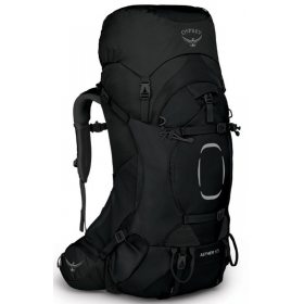 OSPREY AETHER 55 II black S/M