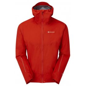 Montane Spine Jacket flag red