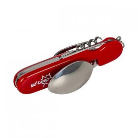 Bo-Camp Kitchen tool 8 functions - ABS/Stainless Steel