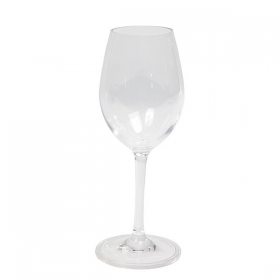 Bo-Camp White wine glass non-slip 330 ml-2 pieces