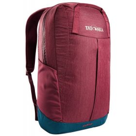 Tatonka City Pack 20 bordeaux red