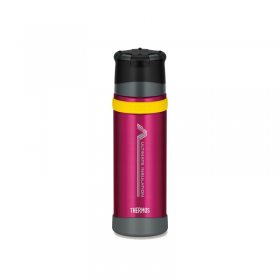 Thermos Mountain FFX 900 ml vínově červená