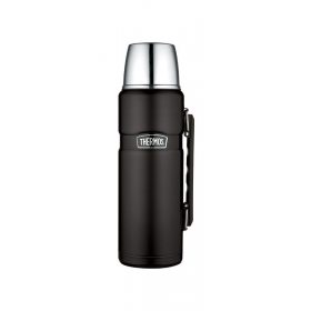 Thermos Style 1200 ml s madlem matně černá