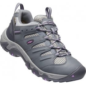 KEEN Koven WP W steel grey/african violet