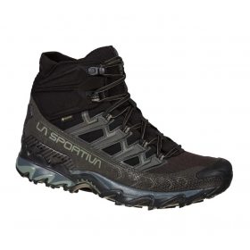 La Sportiva Ultra Raptor II Mid GTX black/clay