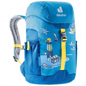 Deuter Schmusebär (3610121) azure-lapis