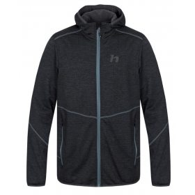 Hannah DAMAR HOODY dark gray mel