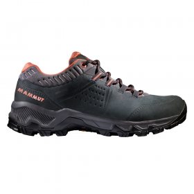 Mammut Nova IV Low GTX Women black-apricot brandy